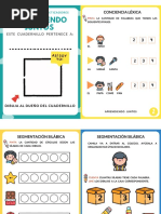 Cuadernillo Alfabetizadores Nivel 3 | PDF | Artes del Lenguaje y ...