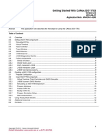 AN-ION-1-4200 Getting Started With CANoe ISO11783 PDF