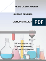 Manual de Laboratorio de Quimica Upao 2023 - Estomatología