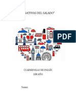 Eempa Cuadernillo 1ero Inglés 2023 PDF