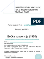 Bečka Konvencija PDF