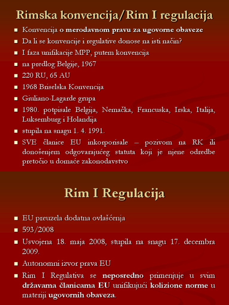 Rim I PDF | PDF