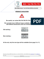 Stainless Steel Ball Valve Specifications and Materials