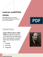 P3 Dimensi Semiotika Visual