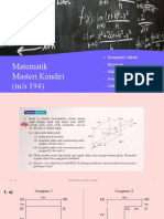 Presentation Maths