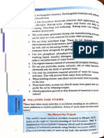 Pollution Case Studies PDF