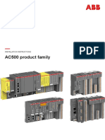 CLP - ABB 3ADR024117M02xx, 20, en - US, AC500 - Installation - Instructionabb