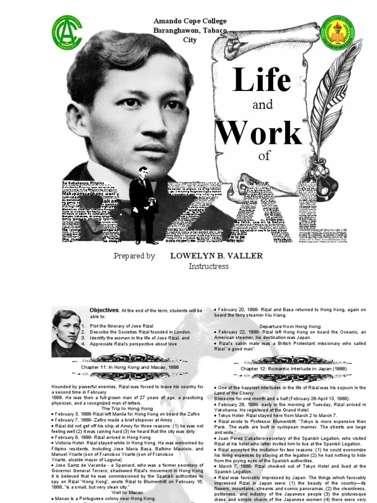 RIZAL Prefinals and Finals | PDF | Philippines