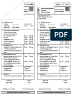 Covid 19 Screening Form IP FH UII