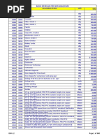 Point Wiring Specifications and Measurement | PDF | Electrical Wiring ...