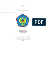 Balance Scorecard Akuntansi Unriyo PDF PDF