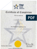 Qualification Certificates laukesh (1)
