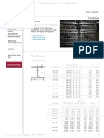 H-Beam Catalogue Jindal