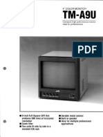 TM - A9U - C Brochure