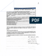 Documentos Cadastro CEF PDF