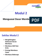 Presentasi Modul 2-1