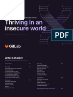DevSecOps Survey Gitlab 2022 PDF