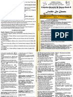 Programme de Messe 5eme Dimanche de Paques A PDF