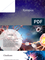 Proiect Epilepsie