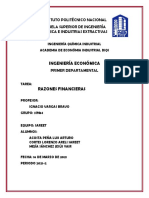 Ingeniería Económica-3im64-Tarea-Razones Financieras