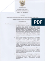 27 - Perbup Subang Nomor 120 Tahun 2019 Tentang Penyelenggaraan Sistem Pemerintahan Berbasis Elektronik