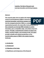 Research Paper For Company List 0001