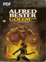 Golem 100 (Bester, Alfred) | PDF | Perfume | Miracle