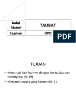 TAUBAT