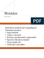 Montázs 3