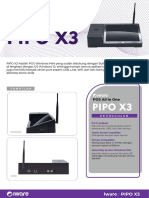 Pos - Pipo X3 PDF