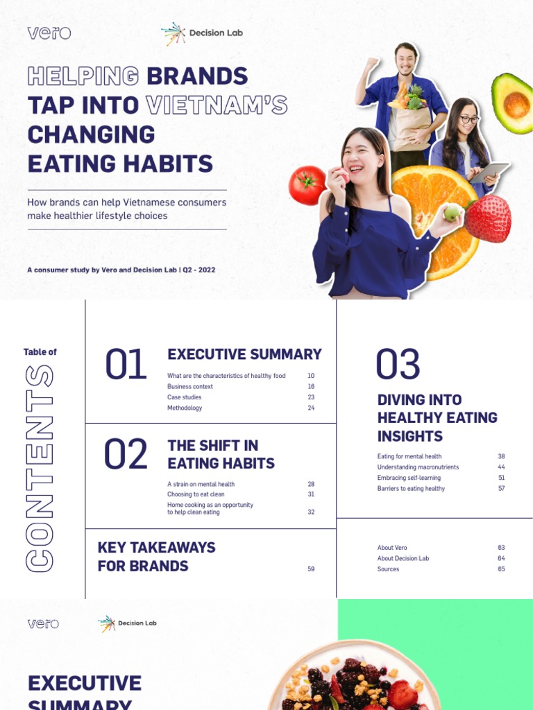 Helping Brands Tap Into Vietnams Changing Eating Habits PDF PDF