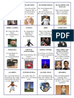 Countries Personalities PDF