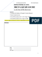 Addmath F5C1 Circular Measure (Raya Class '23) PDF