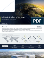 MitKat Advisory - Data Centre Security - Brief - Sep 2021