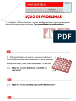 Resolução de Problemas21