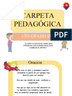 Carpeta Pedagogica - Miguel Angel Asturias