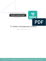 EMUS G1 User Manual v2.9 2 PDF