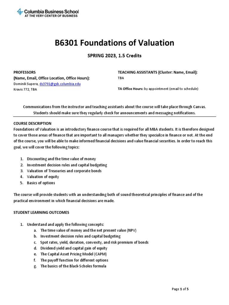 Students GSB email FAQ  Columbia Business School