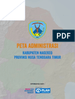 Peta Administrasi Nagekeo (Halaman Sela)