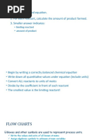 Material Balance With Chemical reactions-II