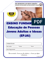 OK 20 EPJAI 2022 Diário de Classe - Fundamental EJA Ok PDF