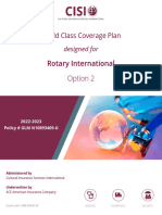 Policy Brochure