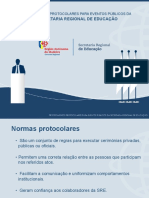 Procedimentos - Protocolares - em - Eventos - 2016dez - SRE Manu PDF