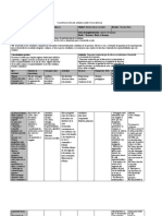 PLANIFICACIÓN DE UNIDAD 1 DIDÁCTICA BÁSICA Historia