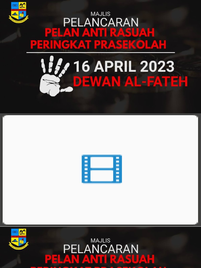 Anti Rasuah | PDF