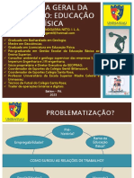 AULA 2 - História Da Profissão - Educação Física PDF