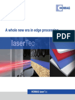 Lasertec: A Whole New Era in Edge Processing