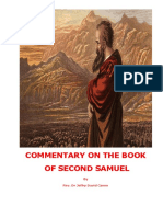 Commentary On 2 Samuel