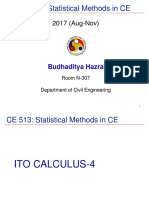 Ito Calculus 4