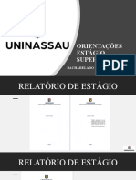 Aula 05 - Relatório de Estágio e Registro de Atividades